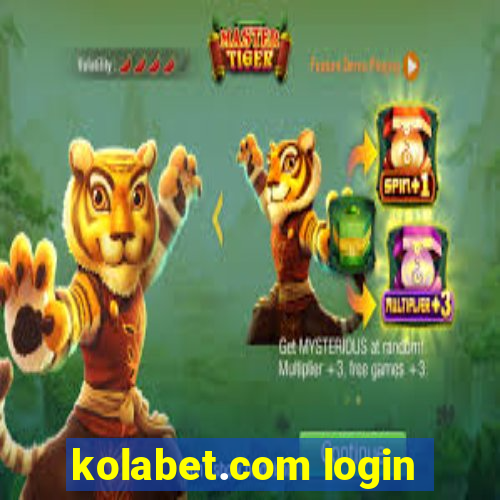 kolabet.com login